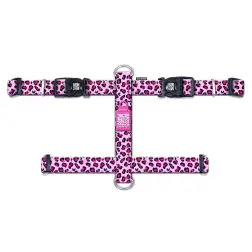 Peitoral "Leopard Pink" - XS - 1040180498