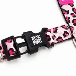 Peitoral "Leopard Pink" - XS #1 - 1040180498