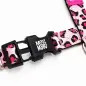 Peitoral "Leopard Pink" Peitoral "Leopard Pink"