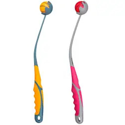 Bola "catapulta" - 40 Cm / Ø 4,5 Cm . Trixie - 1040060924