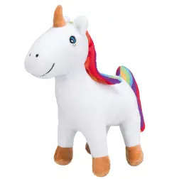 Brinquedo Unicórnio Em Pelúcia com Som para Cão TX36038 Trixie - 25cm - 1040060291