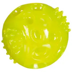 Flashing Ball Em Borracha Termoplastica tpr - Ø 7,5 Trixie - 1040060147