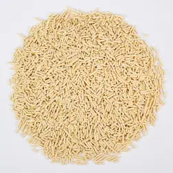 Wuapu Naturcorn - Litter Aglomerante De Milho 6lt  Diversas - 1050020071