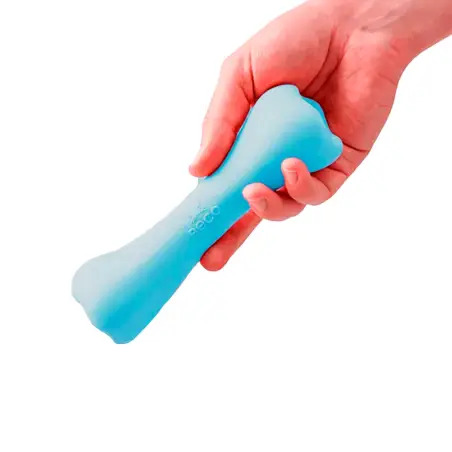 Beco Bone Azul BecoPets - S - 12x3.5cm - 1040061300