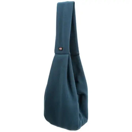 Junior - Transport. Tiracolo "sling" 22x20x60cm azul Trixie - 1580090121