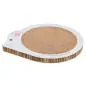 Junior - Arranhador Em Cartao "rato" 35x2,5x29x5 Cm  Trixie