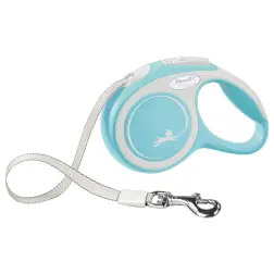 Flexi New Comfort fita/tam. Xs 3 Mt / 12 Kg azul C Trixie - 1040220582