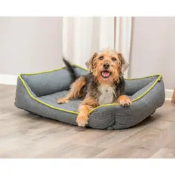 Cama "nio" 60x50 Cm cinza Escuro Trixie - 1040070475
