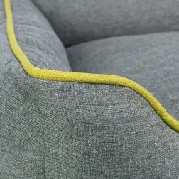 Cama "nio" 60x50 Cm cinza Escuro Trixie #3 - 1040070475