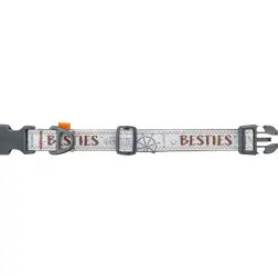 Coleira "be Nordic" Extra Larga 25-36cm/25mm cinza Trixie #1 - 1040081120