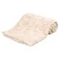 Manta "cosy" 100x70 Cm bege Trixie