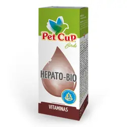 Hepatobio Petcup 30 Ml Diversas - 1540190085