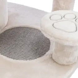 Arranhador "emil" P/ Gatos - 96 Cm cinza Claro Trixie #5 - 1040061490