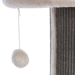 Arranhador "emil" P/ Gatos - 96 Cm cinza Claro Trixie #6 - 1040061490