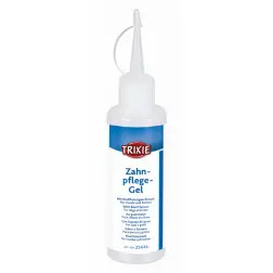 Gel P/ Higiene Oral Caes/gatos sabor Carne 100 Gr Trixie - 1050200009