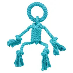 Silhueta Corda Poliester/Algodão/TPR 26cm Trixie - 1040060552