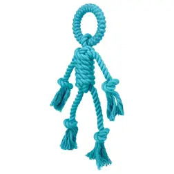 Silhueta Corda Poliester/Algodão/TPR 26cm Trixie #1 - 1040060552