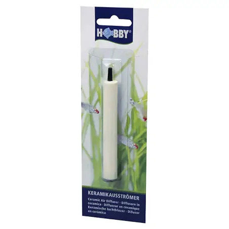 Pedra Difusora Ceramica 10 Cm blister Hobby - 1040340040