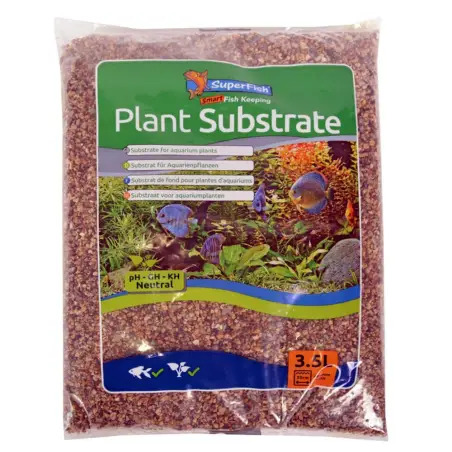 Superfish Plant Substrate 3,5 Lt Superfish - 1010140028
