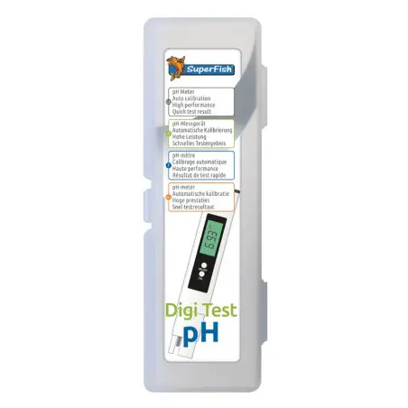 Ph "pen" teste Digital De Ph Superfish - 1040290067