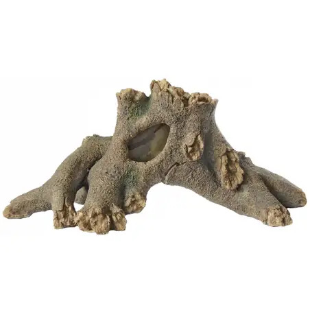Decoraçao P/ Aquario raiz Arvore Grd. 49 Cm Superfish - 1040350325