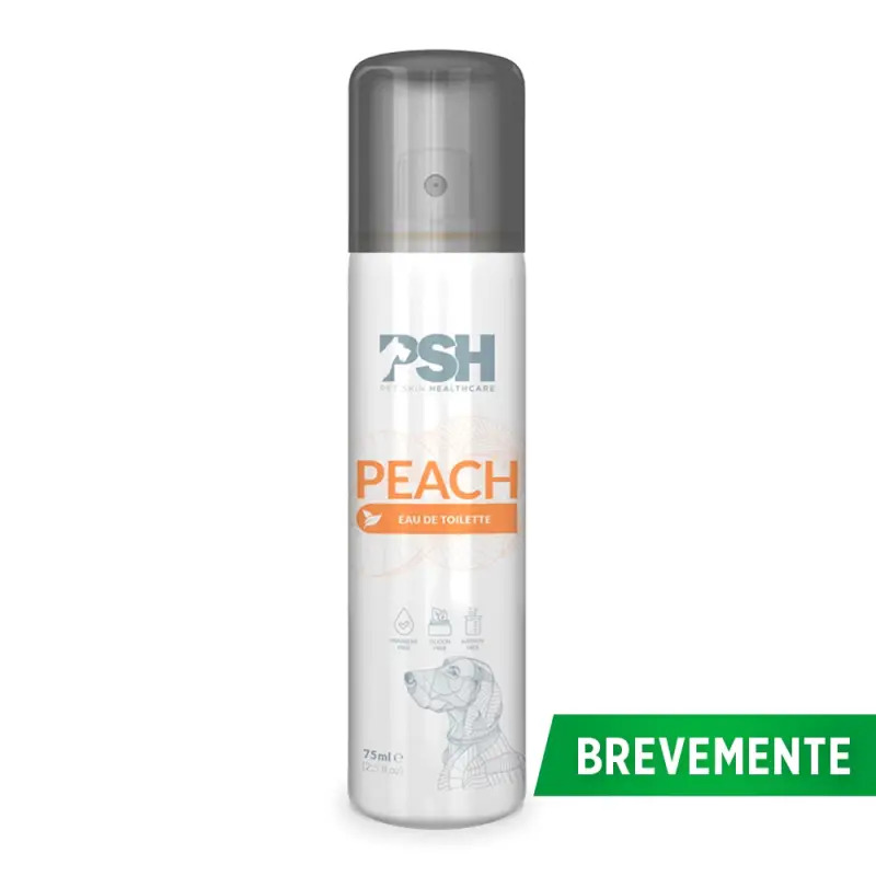 Psh - Peach Eau De Toilette 75 Ml PSH Psh - Peach Eau De Toilette 75 Ml PSH