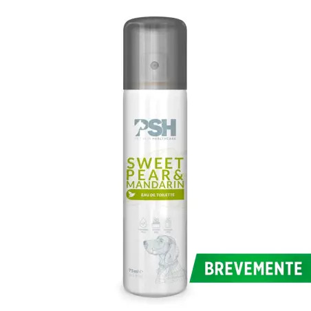 Psh - Sweet Pear & Mand Eau De Toilet 75 Ml PSH - 1050100182