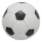Bola De Futebol Em Vinil C/ Som -