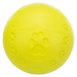 Bola em Borracha com Patinhas e Som - 6cm #1 - 1040060851
