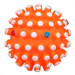Bola "Corona" Pequena com Picos Largos - 6cm #1 - 1040060749