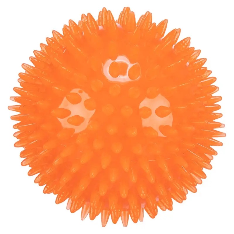 Bola "ouriço" Em Borracha - Ø 8 Cm Trixie