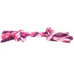 Corda De Brincar Em Algodao - 22 Cm Trixie - 1040060803