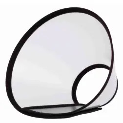 Colar Isabelino com Velcro para Cães - XS - 1040240289