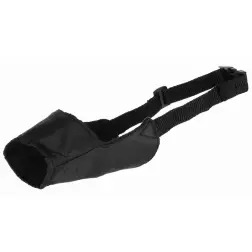 Açaime em Nylon Preto para Cão Trixie - XS-S - 1040010027
