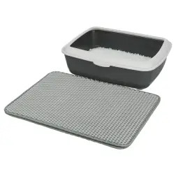 Tapete para Wc de Gatos - 35x45cm #1 - 1040380072