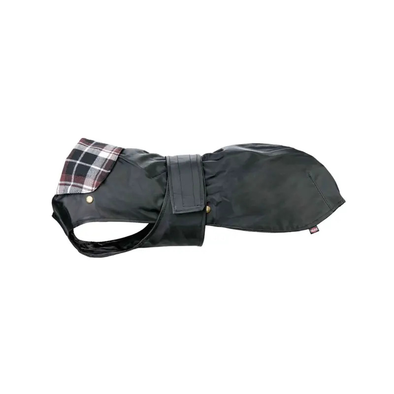 Capa "paris" P/ Caes 55 Cm preto Trixie