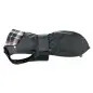 Capa "paris" P/ Caes 55 Cm preto Trixie