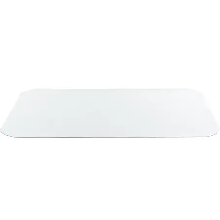 Napron Em Pvc P/ Gamela De Caes 48x30 Cm transparent Trixie - 1040090548