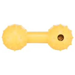 Apport Em Borracha Natural C/ Guizo P/ Caes - 12 Cm Trixie - 1040060979