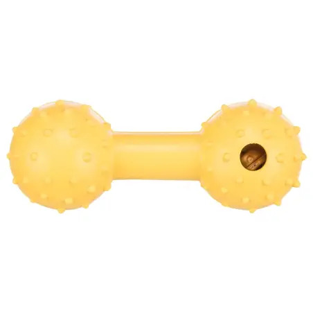 Apport Em Borracha Natural C/ Guizo P/ Caes - 12 Cm Trixie - 1040060979