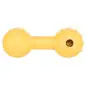 Apport Em Borracha Natural C/ Guizo P/ Caes - 12 Cm Trixie