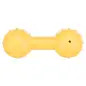 Apport Em Borracha Natural C/ Guizo P/ Caes - 12 Cm Trixie