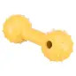 Apport Em Borracha Natural C/ Guizo P/ Caes - 12 Cm Trixie