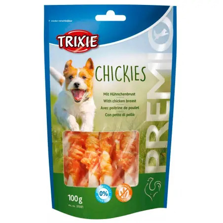 Premio Chickies 100 Gr Trixie - 1540020187