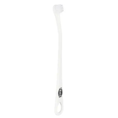 Conjunto Escovas Dentes P/ Gatos E Caes Peq. 4 Unid Trixie - 1050200018