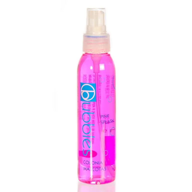 Bubbles - Colonia Splash "pink" 125 Ml Bubbles