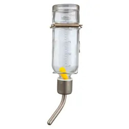 Bebedouro Esfera Em Vidro P/ Ratos, Hamsters - 125 Ml Trixie - 1040090425