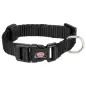 Coleira "Premium" Preto Trixie