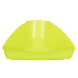 Wc De Canto Com Suporte Para Furoes E Coelhos Trixie - 1040380088
