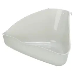 Wc De Canto Com Suporte Para Furoes E Coelhos Trixie #1 - 1040380088